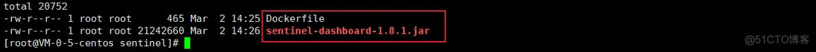 sentinel部署docker docker安装sentinel_gateway